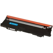 Compatibele vervanging voor Toner compatibel met Samsung CLT-C404S Cyan