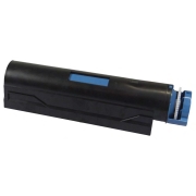 Compatible replacement for Toner compatible with OKI B412 Black