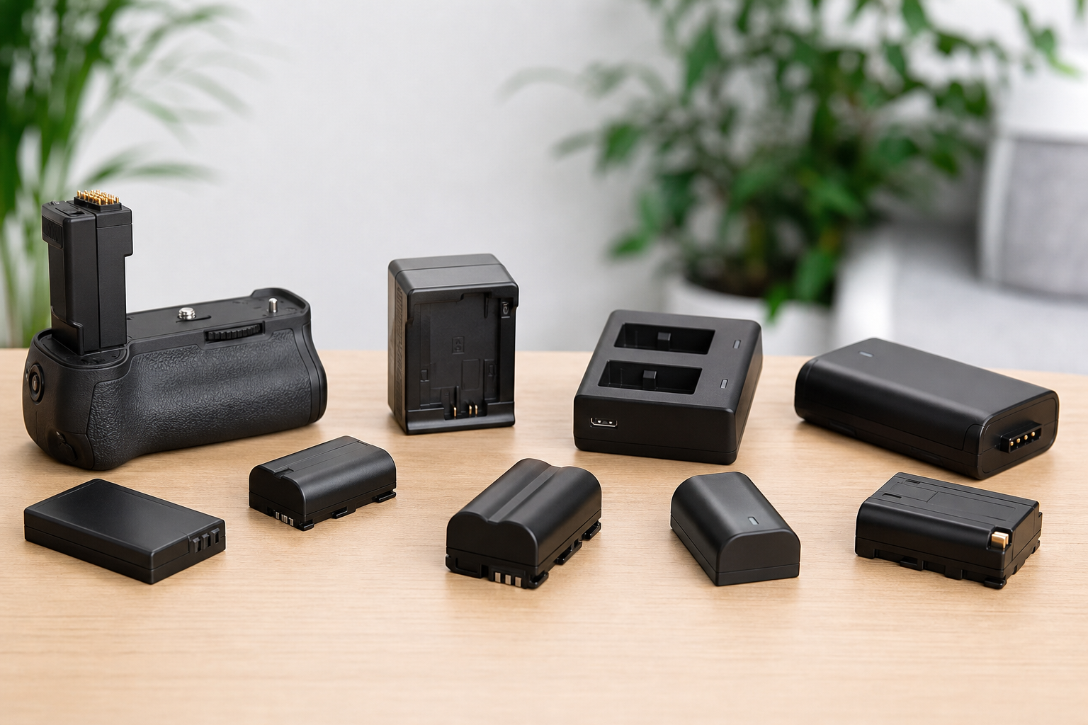 Alles over Cameron Sino-batterijen: Wat bieden wij aan?